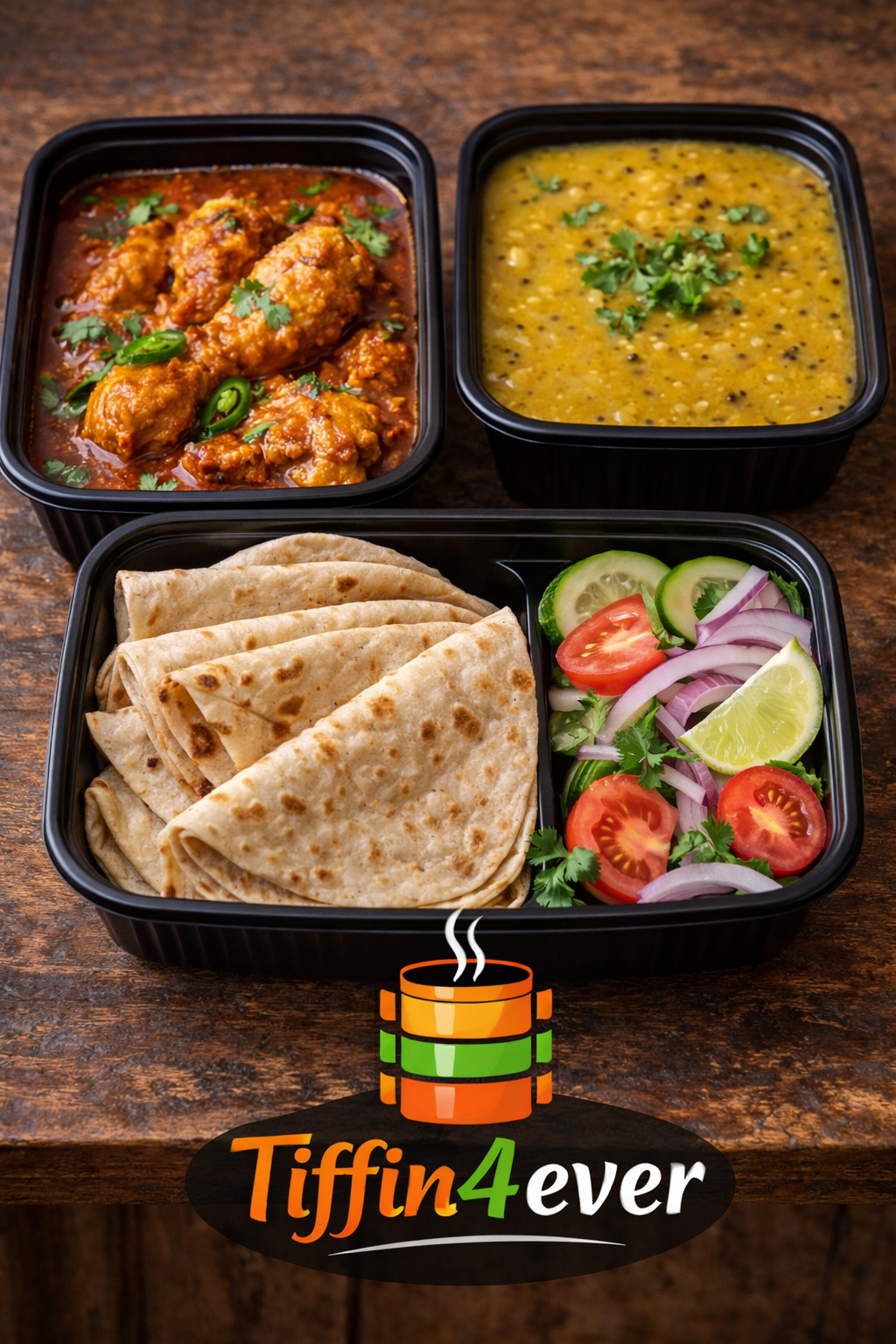 Non-Veg Homestyle Tiffin